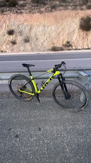 Bicicleta da mountain bike Trek