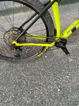 Bicicleta da mountain bike Trek