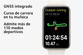 Xiaomi Smart Band 7 Pro nera