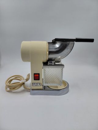 Tritaghiaccio Quick Mill panna