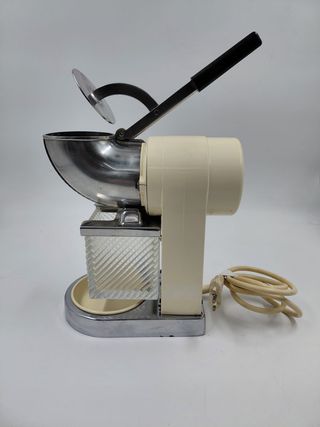 Tritaghiaccio Quick Mill panna