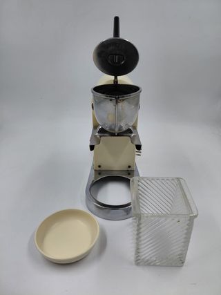 Tritaghiaccio Quick Mill panna