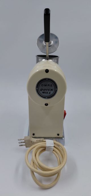 Tritaghiaccio Quick Mill panna