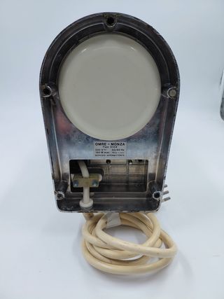 Tritaghiaccio Quick Mill panna