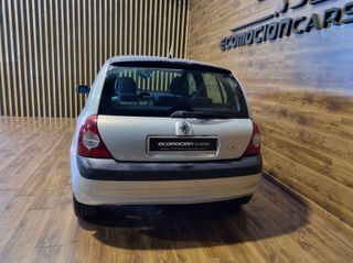 RENAULT Clio Dynamique 1.5dCi 65cv