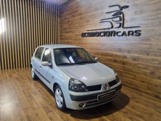 RENAULT Clio Dynamique 1.5dCi 65cv