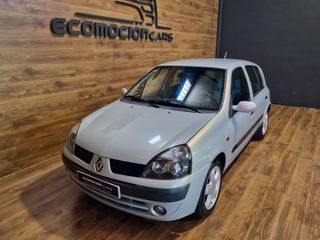 RENAULT Clio Dynamique 1.5dCi 65cv