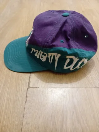 Gorra Anaheim Mighty Ducks Disney