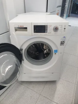 Lavadora con Secadora Bosch Serie 6 7/4