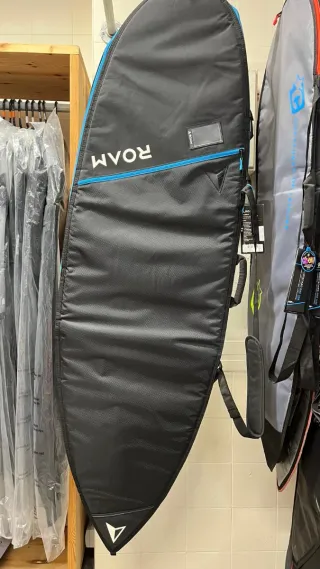 Funda Tabla Surf Roam Tech 6'4