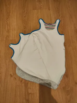 Saco dormir invierno bebé bosque