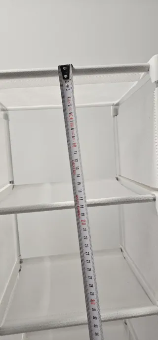 Organizador de zapatos 7 niveles