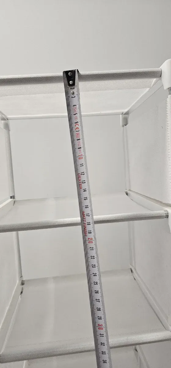 Organizador de zapatos 7 niveles