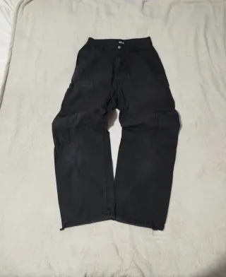 Vaqueros Cargo Jennifer Negros