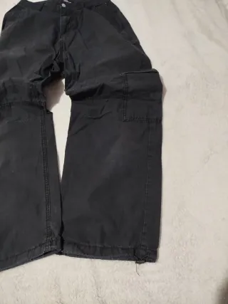 Vaqueros Cargo Jennifer Negros