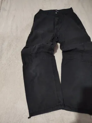 Vaqueros Cargo Jennifer Negros