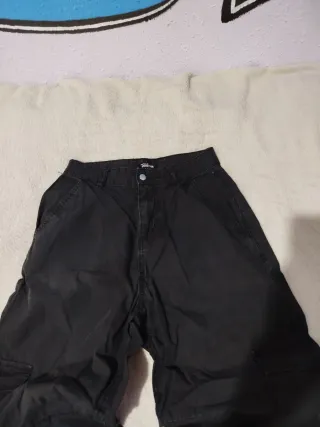 Vaqueros Cargo Jennifer Negros