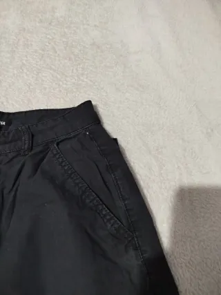 Vaqueros Cargo Jennifer Negros