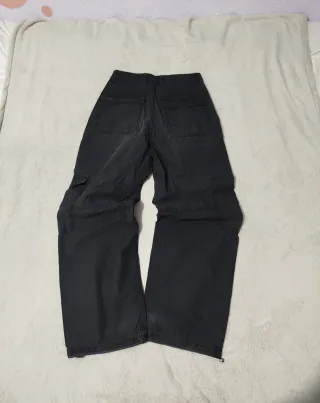 Vaqueros Cargo Jennifer Negros