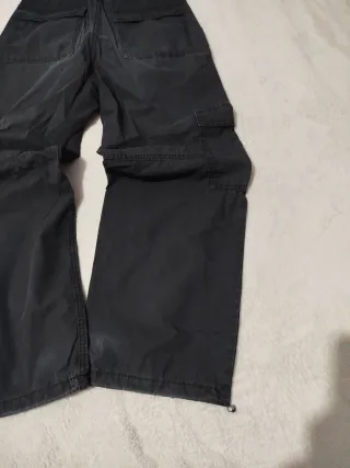 Vaqueros Cargo Jennifer Negros