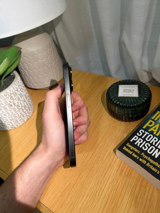 iPhone 15 Pro negro - 128 GB