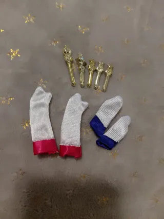 Accessori Sailor Moon