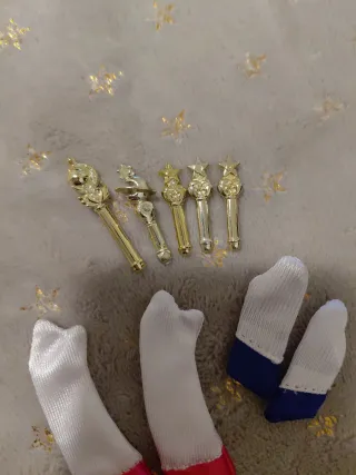 Accessori Sailor Moon