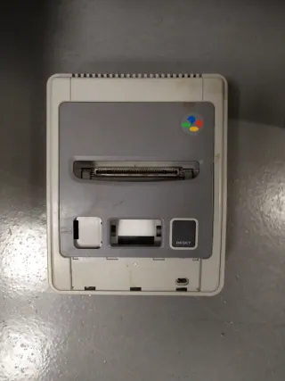 Super Nintendo SNES para piezas