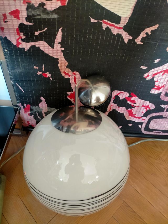 Lámpara de techo estilo años 60