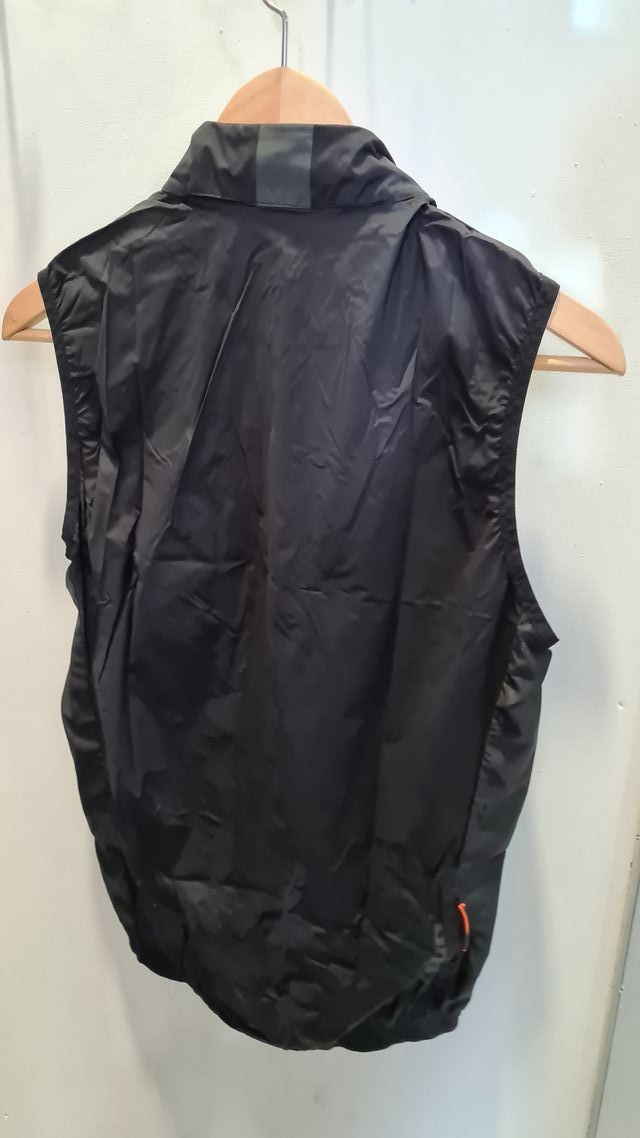 Chaleco Ciclismo HEBO Tuscani Wind Pro Talla M