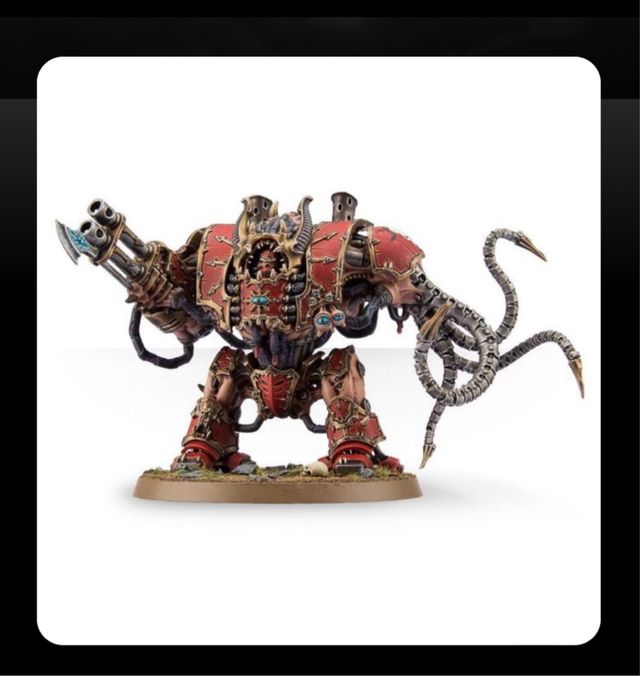 Warhammer 40K Bruto Infernal