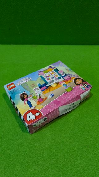 LEGO La Casa de Muñecas de Gabby 10795