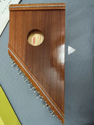 Simarra Cítara Antigua