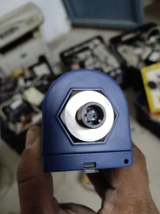 Presostato Telemecanique XML-F400D2035