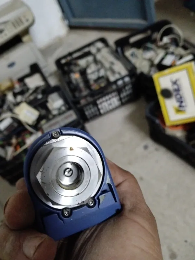 Presostato Telemecanique XML-F400D2035