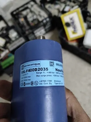 Presostato Telemecanique XML-F400D2035