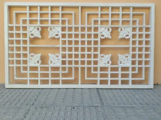 Cabecero Celosía Árabe de 90 cm