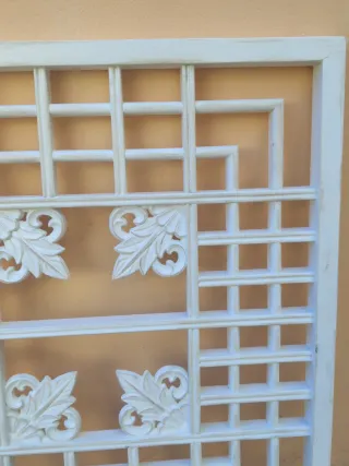 Cabecero Celosía Árabe de 90 cm