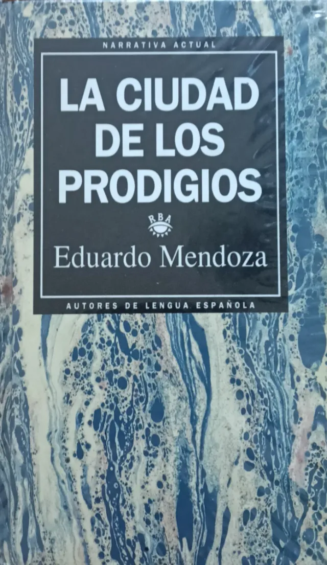 La ciudad de los prodigios