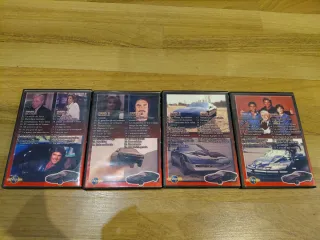 El Coche Fantástico Colección Completa DVD