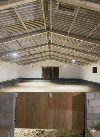 Pupilaje caballos, cuadras amplias y picadero