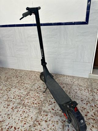 Patinete eléctrico Xiaomi negro