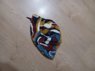 Cappello bucket fantasia