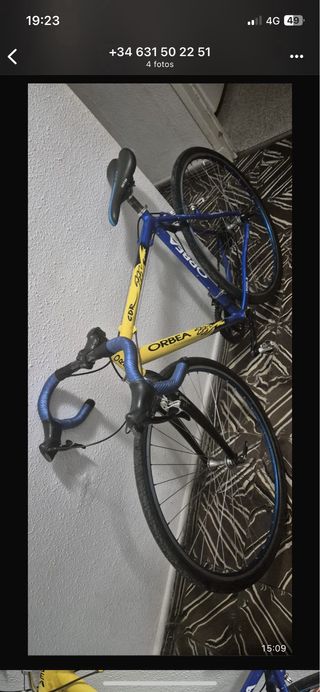 Bicicleta Orbea CDR