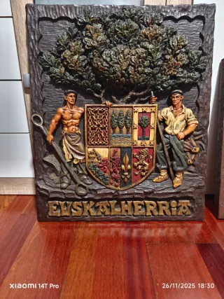 Cuadros de madera decorativos