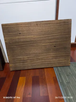 Cuadros de madera decorativos