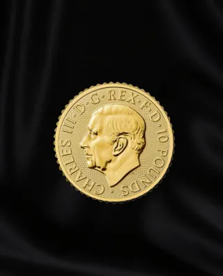 Piezas oro Pablo G