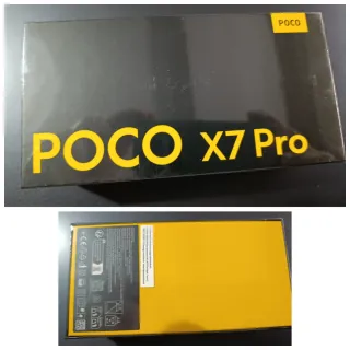 Xiaomi Poco X7 Pro 12+256GB sigillato