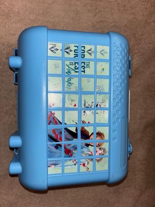 Lote Brinquedos Unicórnio e Ventilador Fruta