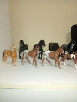 Juguetes de Caballos y Animales